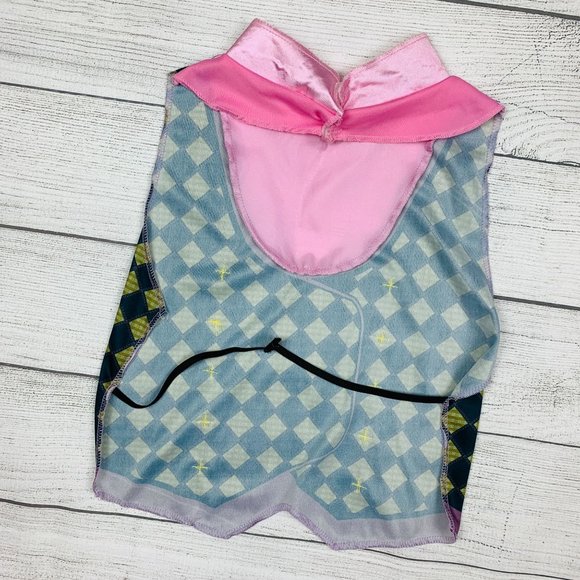 Disney Mad Hatter Kids Costume - Brown and Blue - Picture 4 of 6